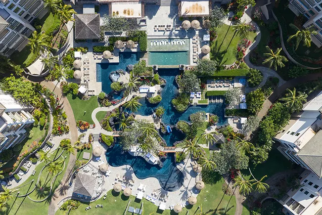 Marriott grows luxury portfolio with Hawaii St. Regis conversion