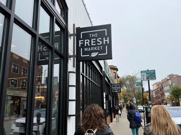 The Fresh Market adds stores in Illinois and Kentucky
