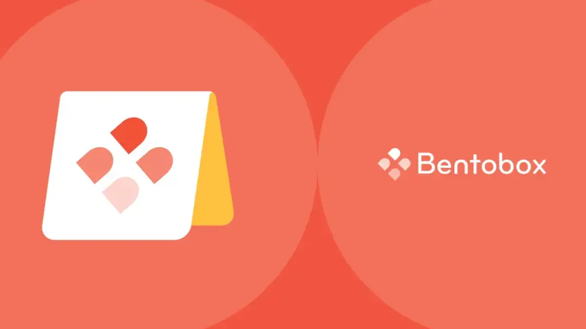 A branded image for BentoBox.