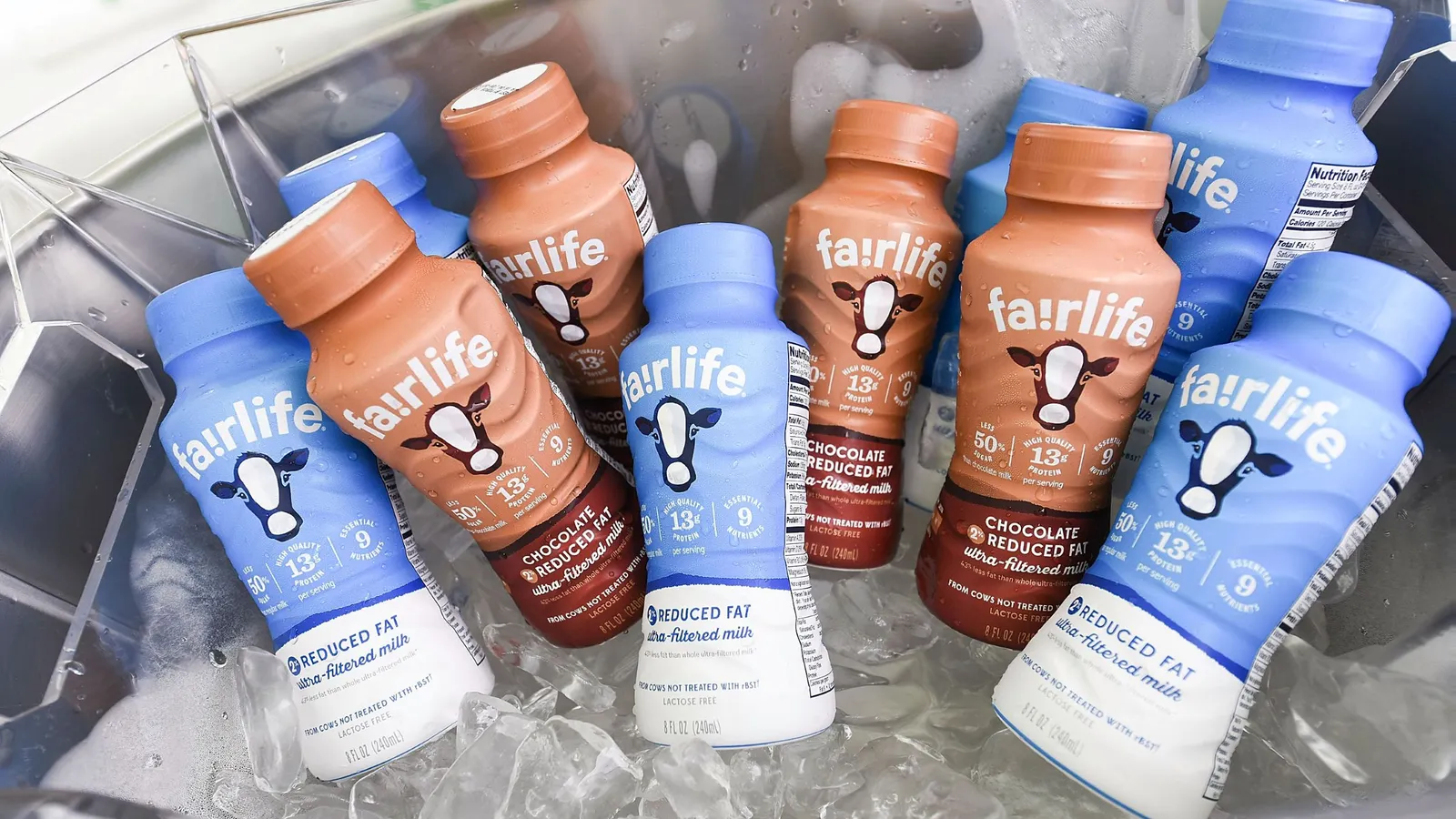 Coca-Cola spends 0M to expand Fairlife production