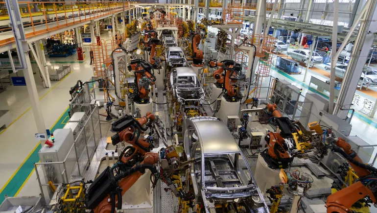 Hackers increasingly target operational technology, with manufacturing sector bearing the brunt