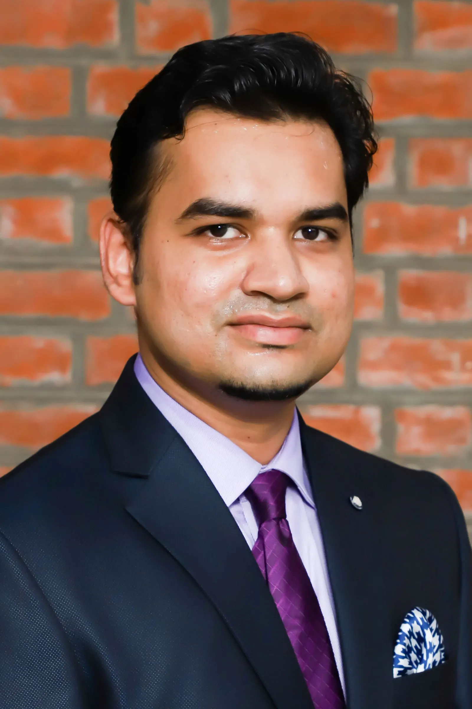 Amrit Nirav Mohanty