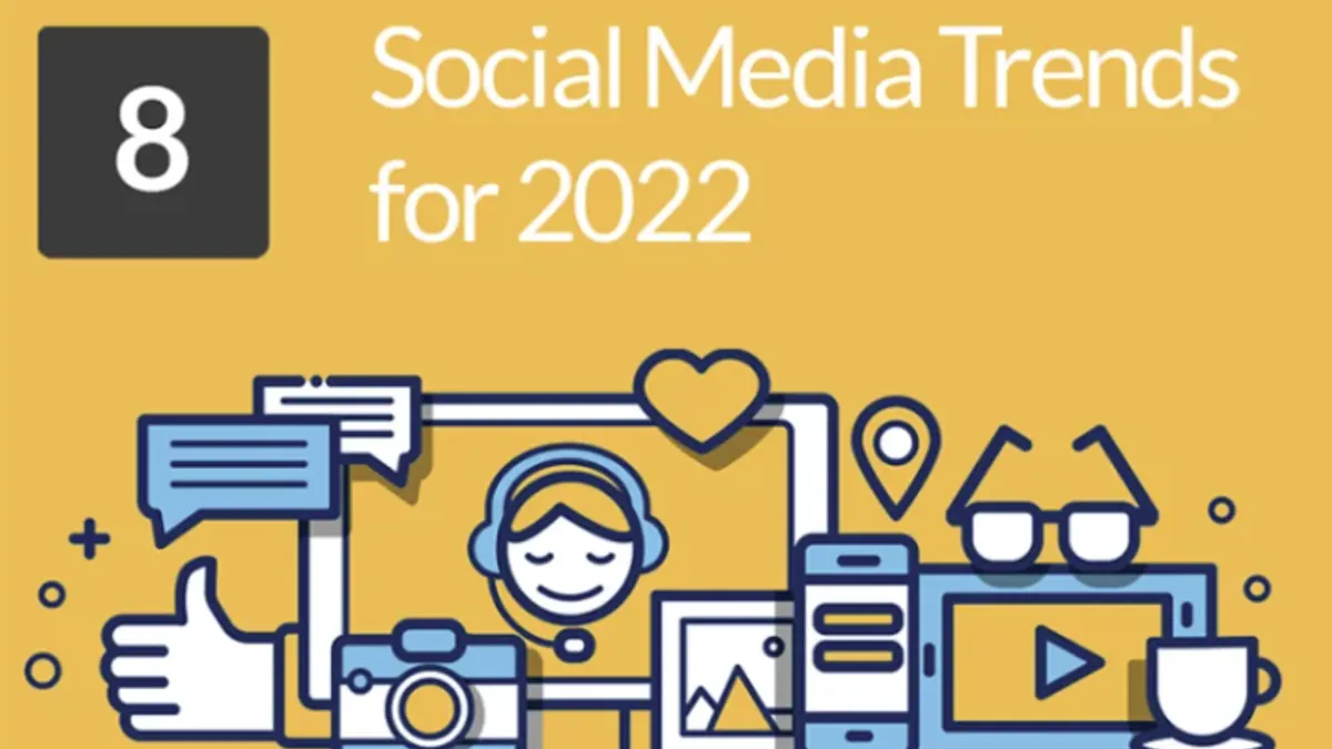 8 Trend Predictions for 2022