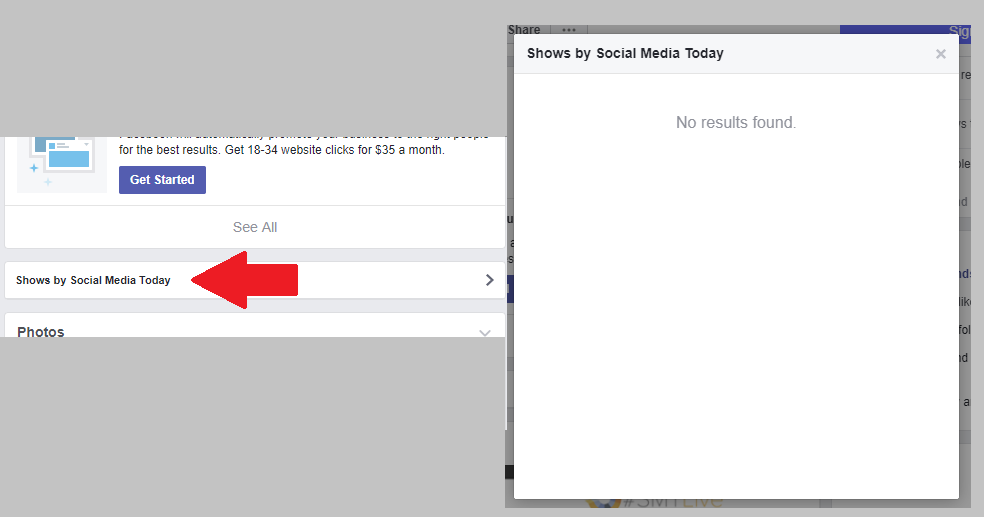 5 New Facebook Updates and Tests Spotted This Week | Social Media Today
