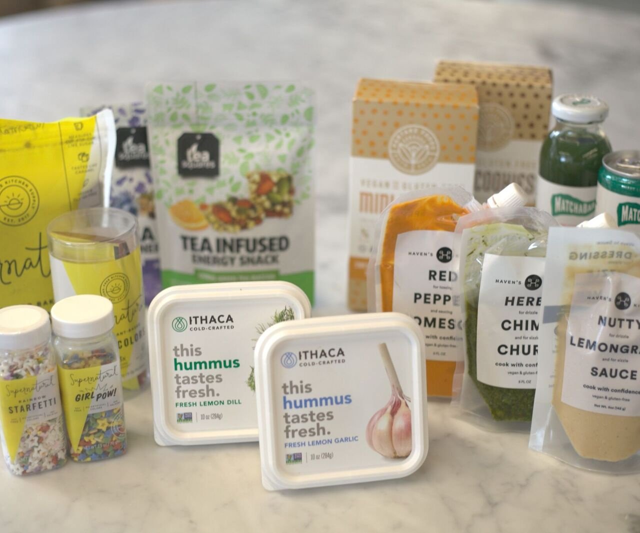 Chobani Incubator participants