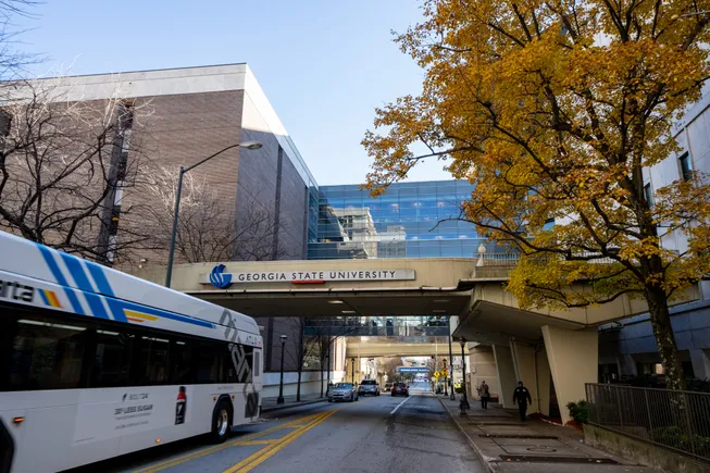 Georgia State to invest 7M in campus improvement campaign