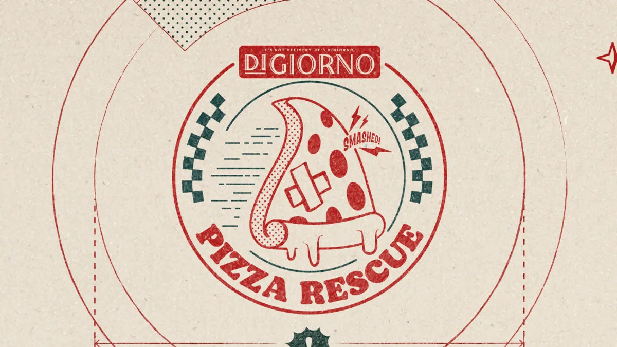 DiGiorno Pizza Rescue Program