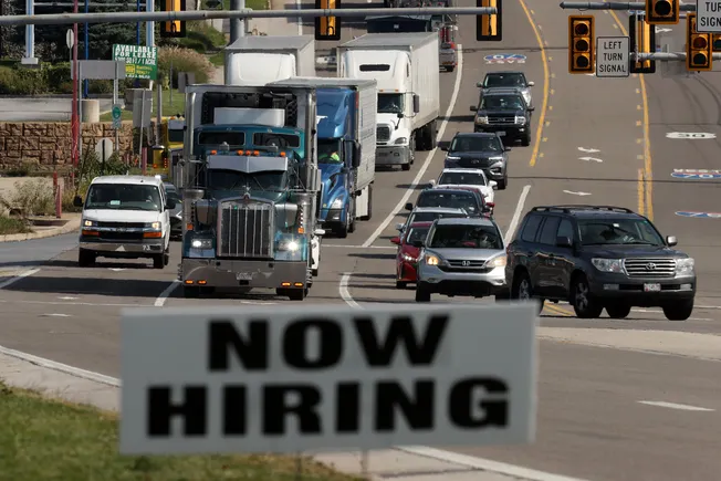More than half of young workers want to switch jobs soon for better pay, benefits More than half of young workers want to switch jobs soon for better pay, benefits