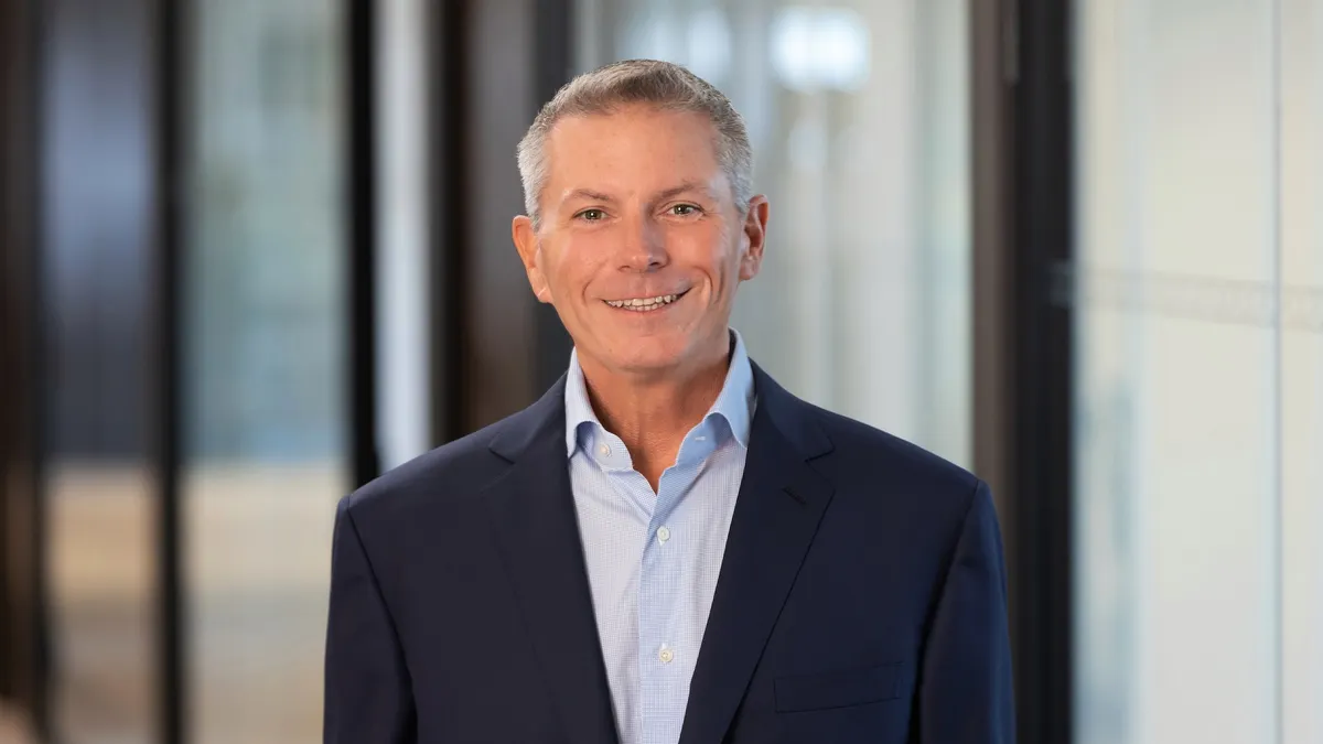 A headshot of Ron Renaud, the CEO of Kailera Therapeutics.