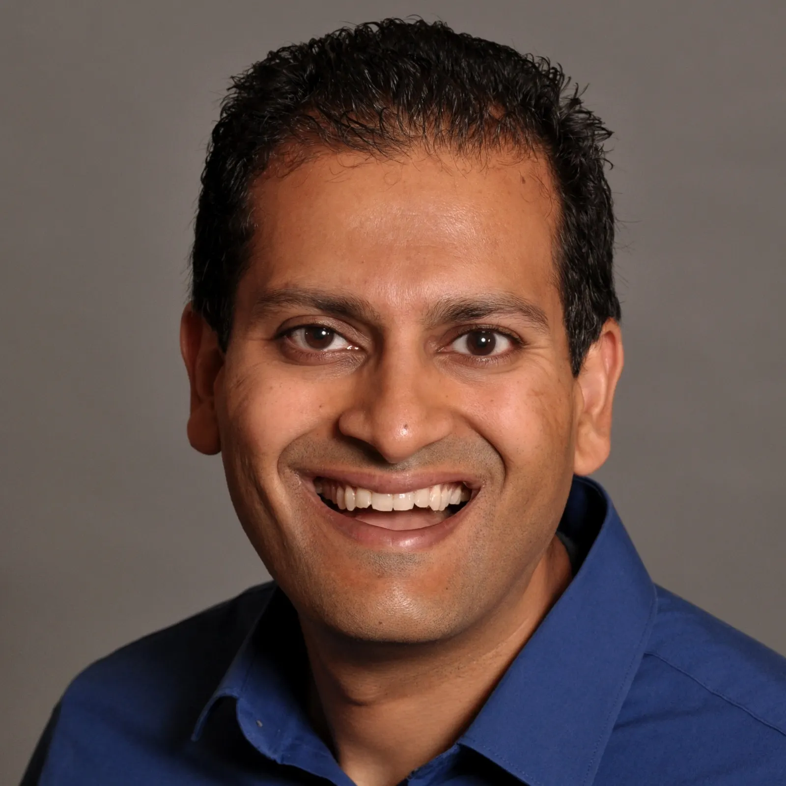 Neil Shah, a former CFO of three educational non-profit organizations