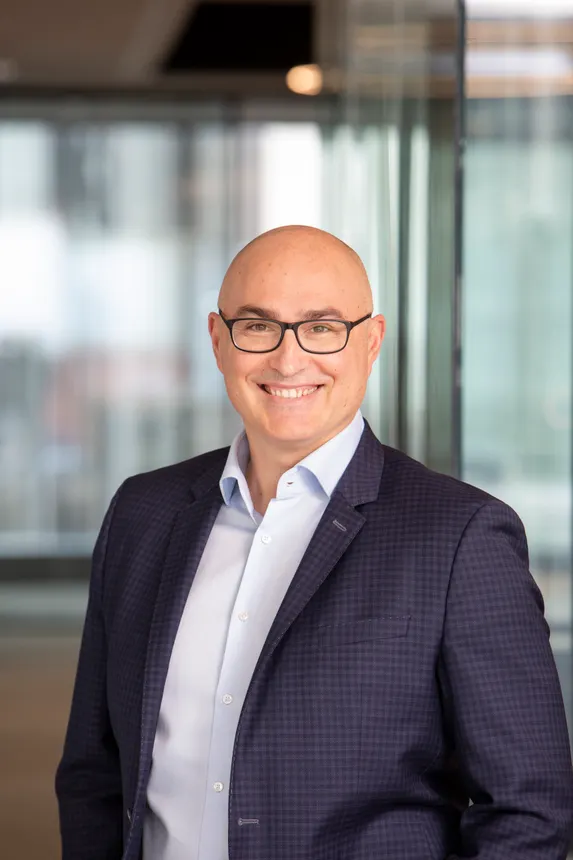 Otello Stampacchia, founder of Omega Funds