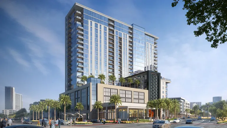 Southern Land Co. bets on Vegas, NYC