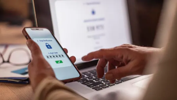 Secure mobile payment