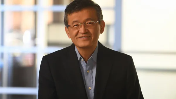 A professional image of Lip-Bu Tan. Intel appointed Tan as chief executive officer, effective March 18.