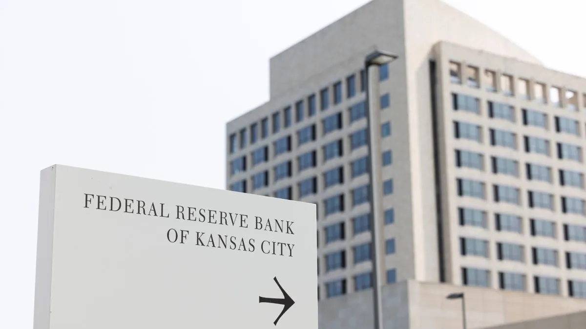 Federal Reserve Bank of Kansas City building