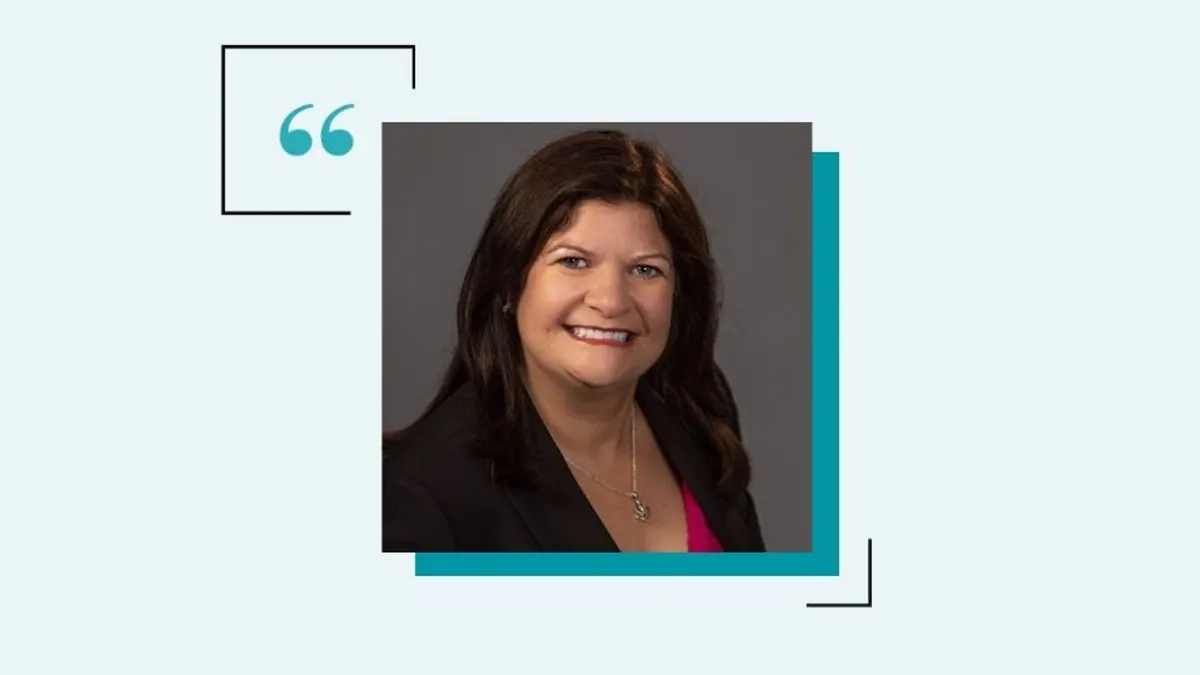 Marina Dikos, CFO of Morgan Properties