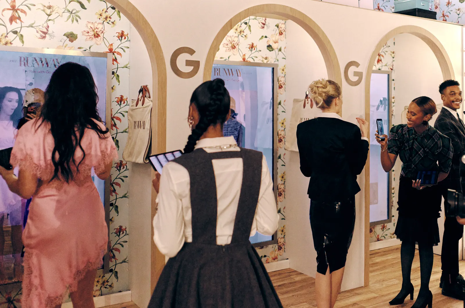 Google Devil Wears Prada 2 experience