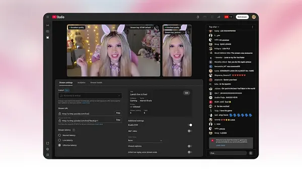 YouTube Made On 2025