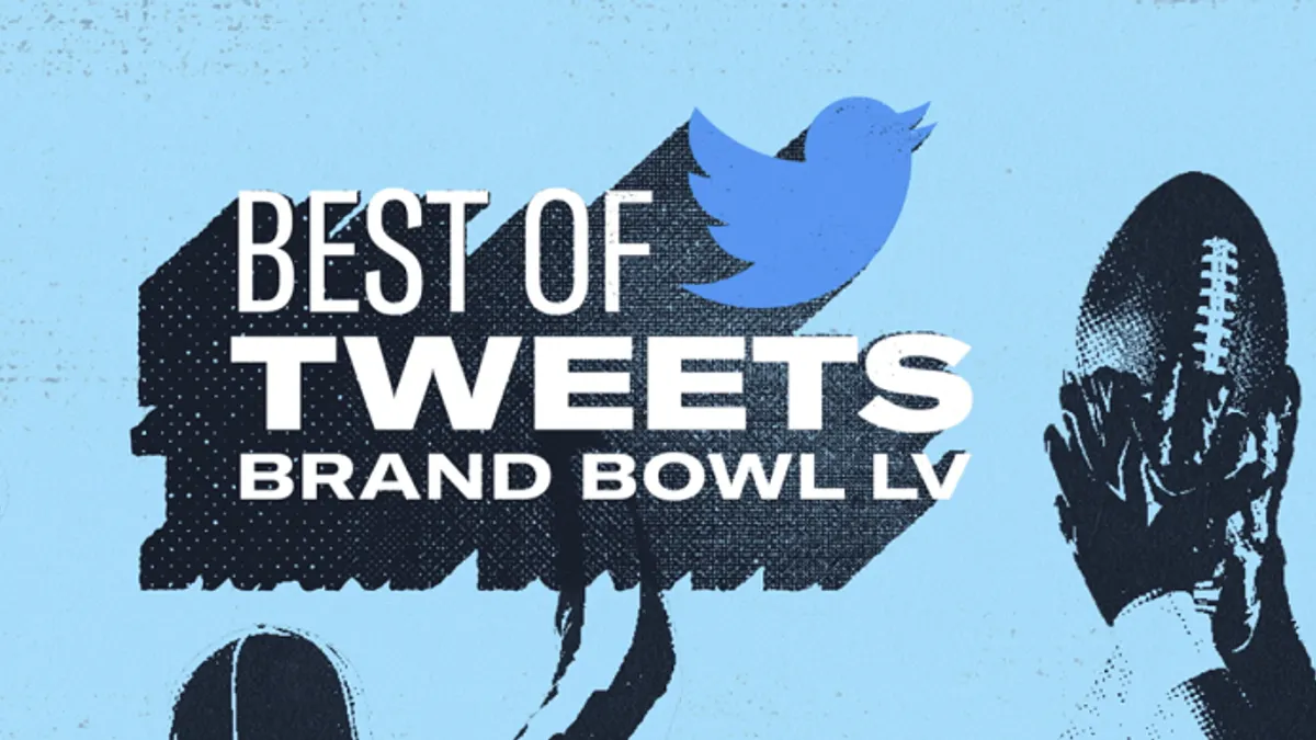 Twitter Brand Bowl