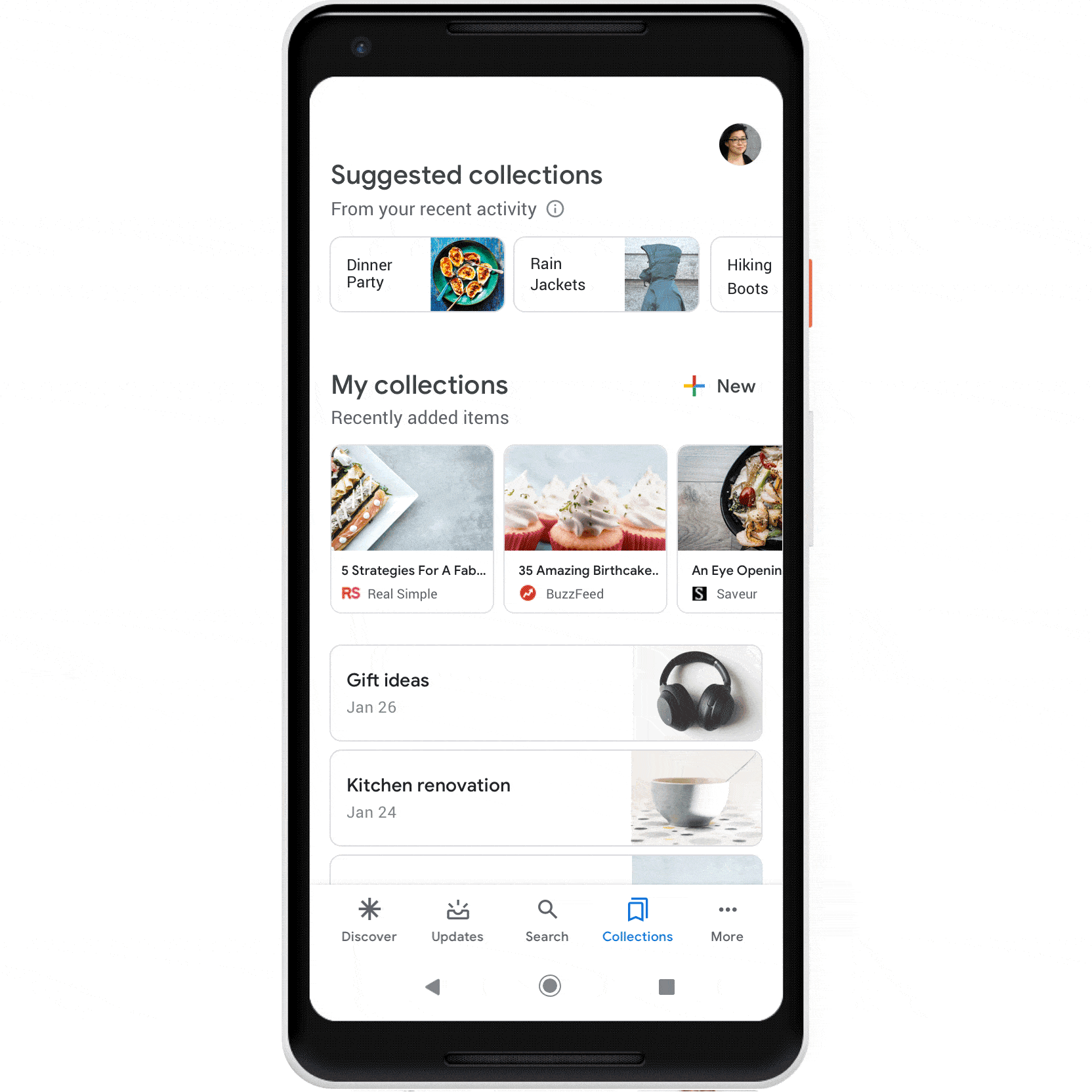 Google Collections