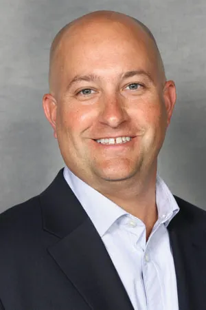 Headshot of Sean Bagan, CFO, Helios Technologies