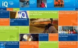Intel Launches Employee-Curated Digital Magazine | Marketing Dive