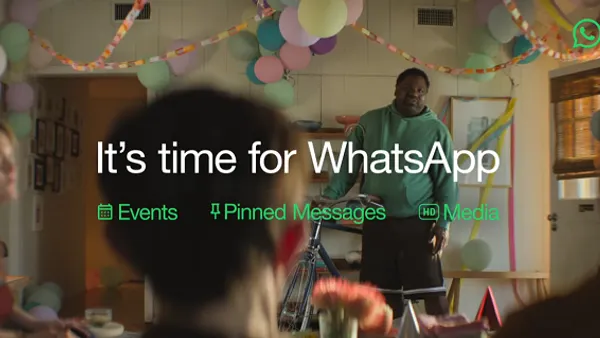 WhatsApp campaign