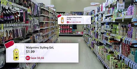 Walgreens AR