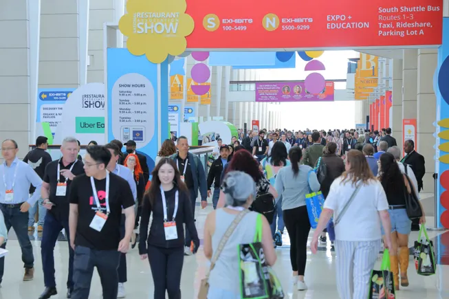 Restaurant industry events to attend in 2027