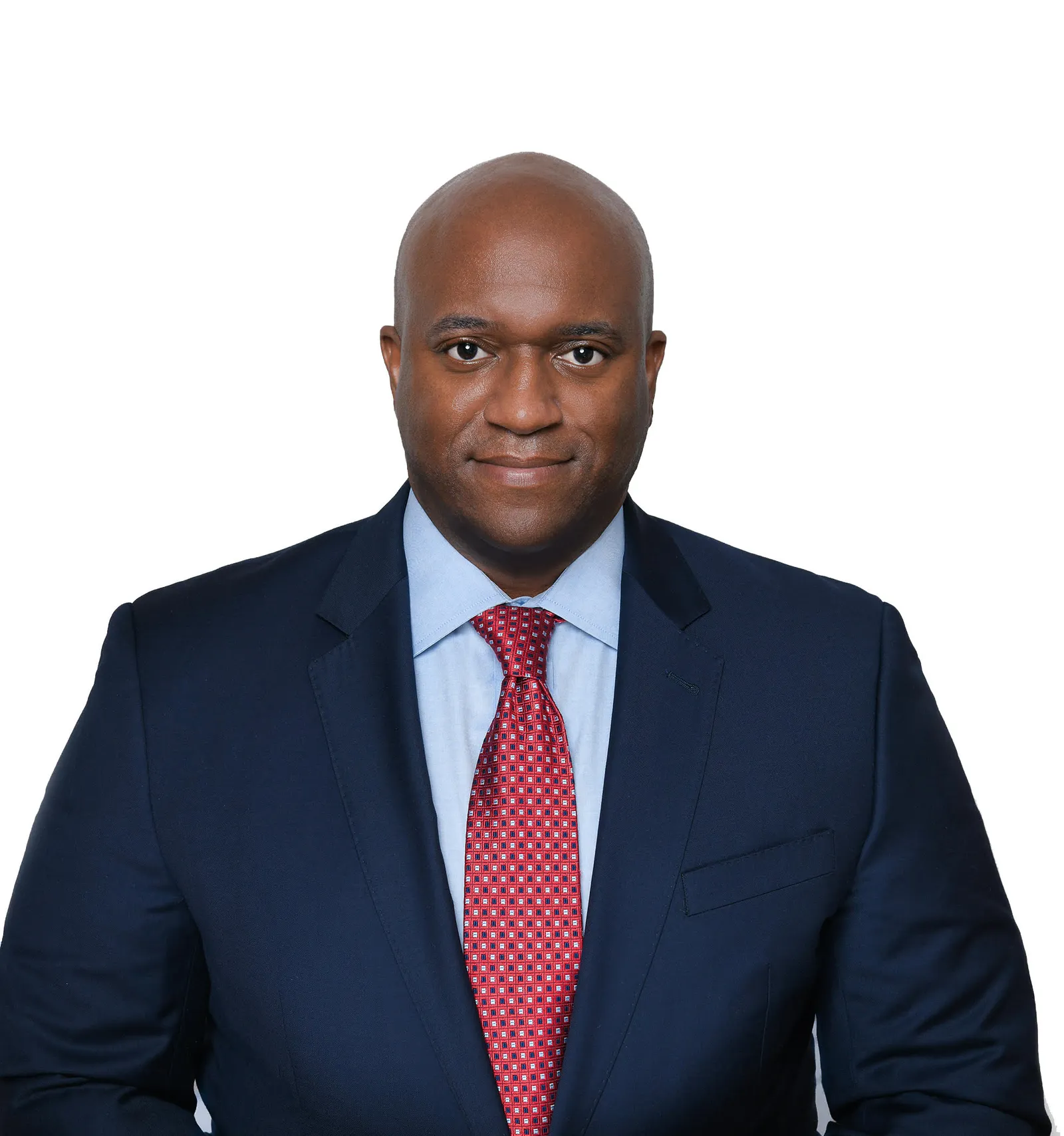 Headshot of Malik Franklin, partner at SLB Capital Advisors
