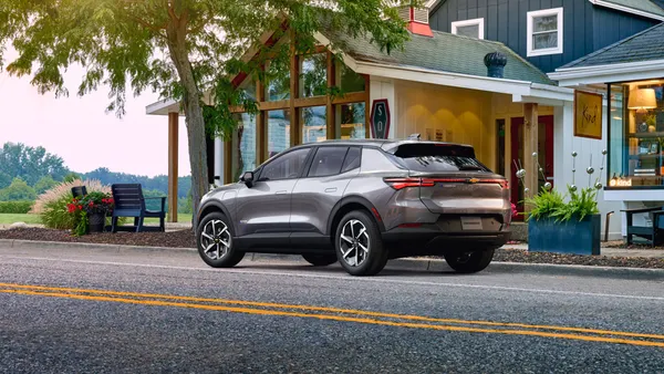 General Motors GM Equinox EV 1LT