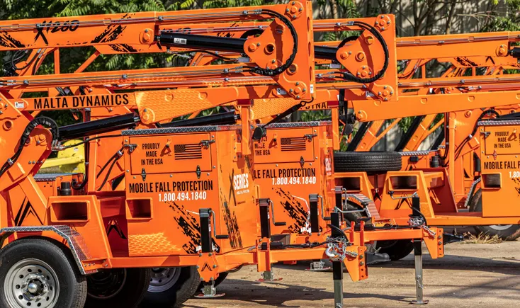Why fall protection rentals are on the rise in construction — and what smart contractors are gaining from it