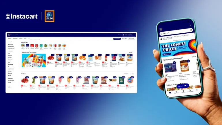 Aldi revamps website and mobile app | Grocery Dive