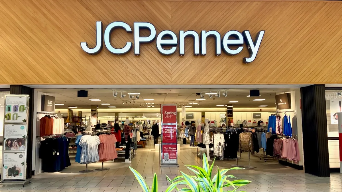 J.C. Penney remains profitable could open new stores Retail Dive