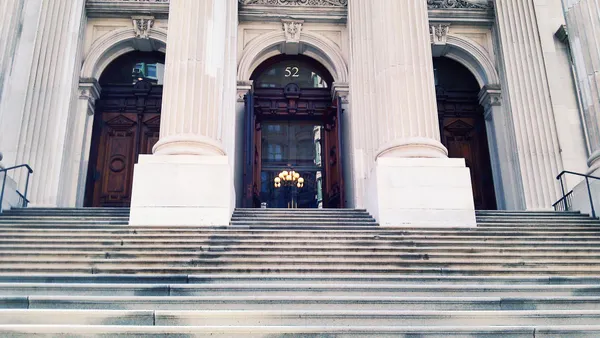 Tweed Courthouse New York City Department of Education headquarters