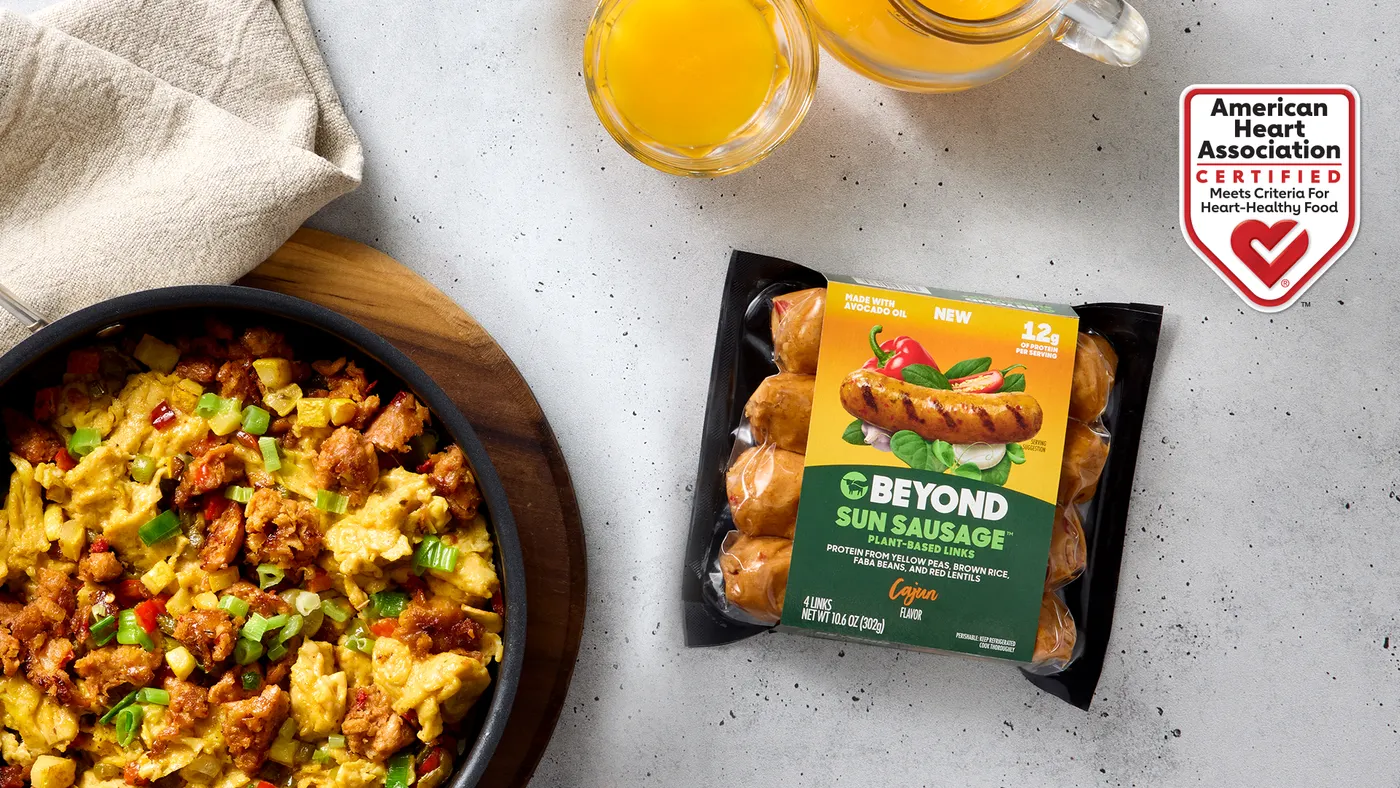 Beyond Meat Sun Sausage