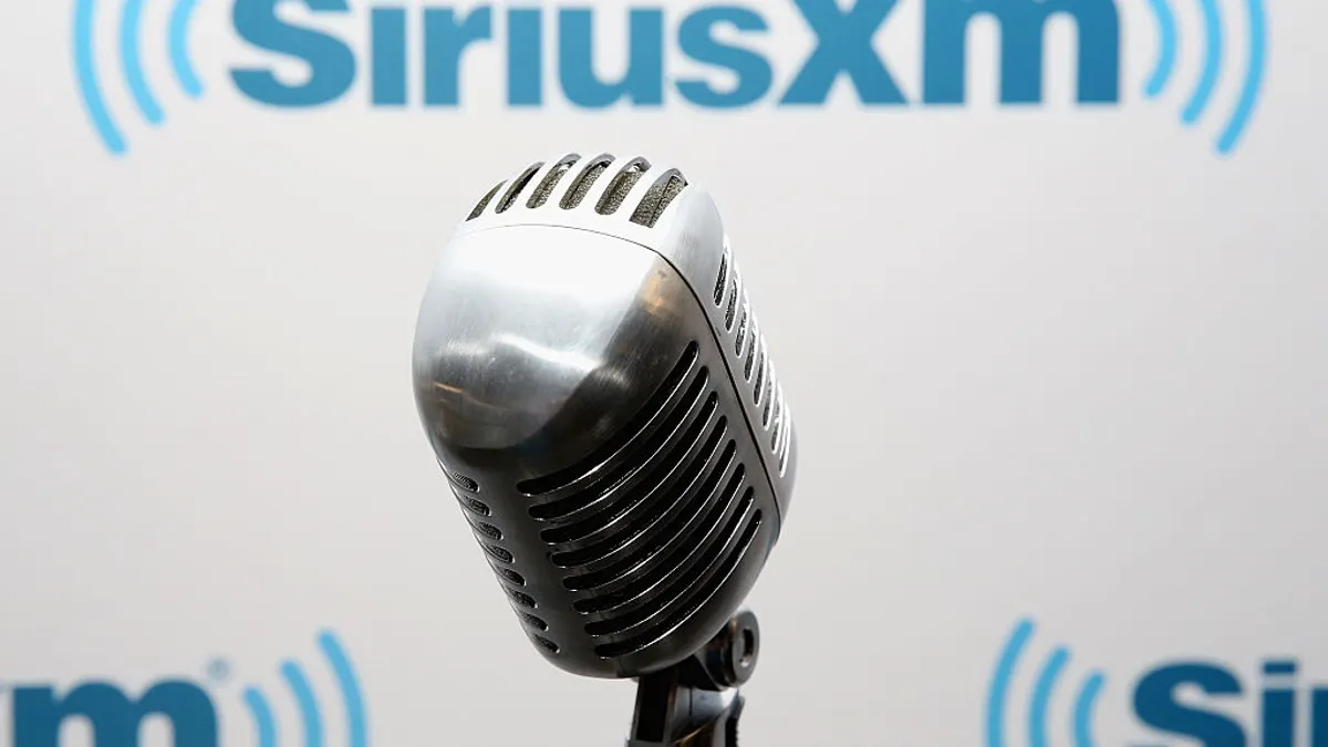 Sirius XM