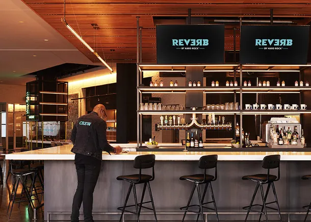 Hard Rock expands Reverb lifestyle brand to Alabama