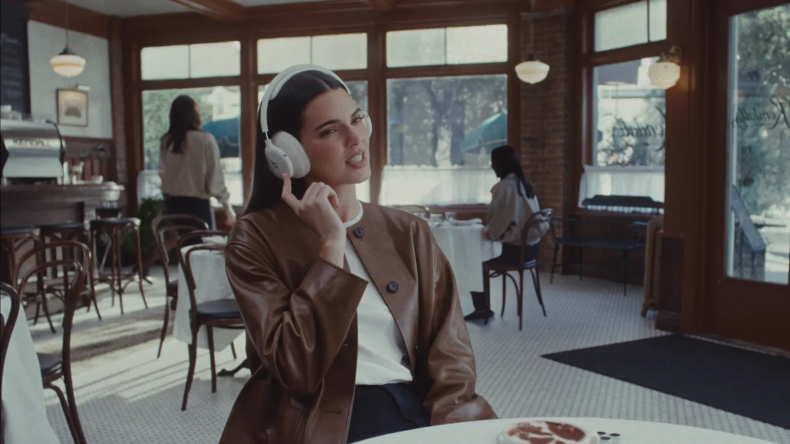 Beats taps multiple Kendall Jenners to promote customizable headphones