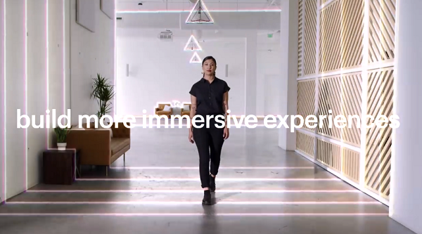 Spark AR effects example