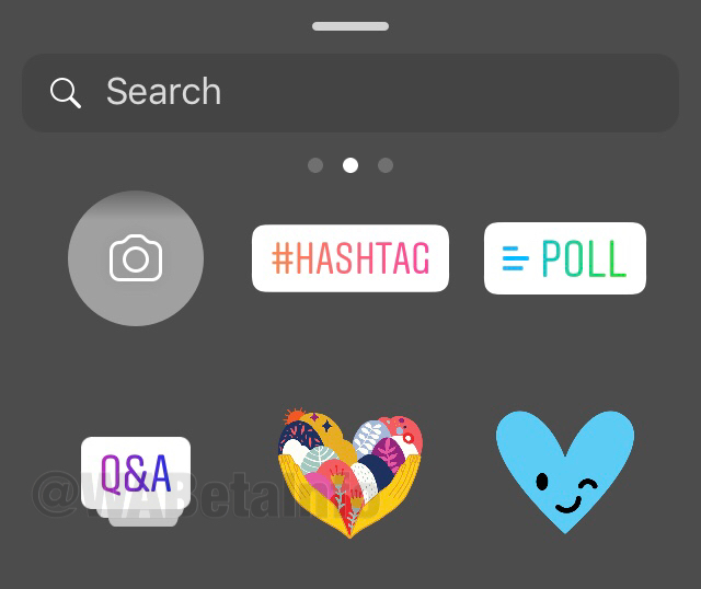 Instagram's Working on a New Q and A Sticker Option for Instagram Stories | Social Media Today