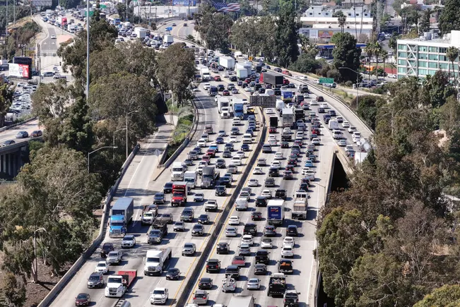 California considers high-speed buses