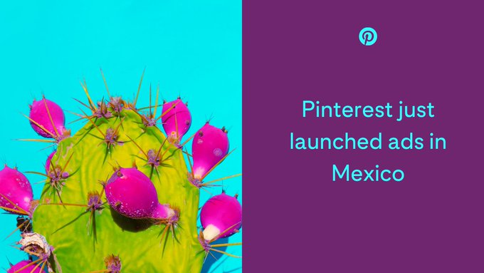 Pinterest Mexico