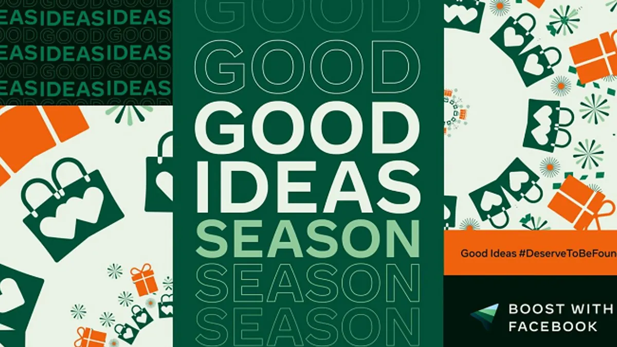 Facebook Good Ideas Season