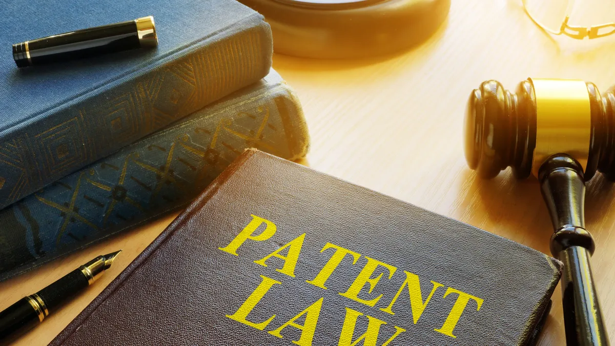 AI and patent law