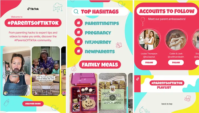 Parents of TikTok