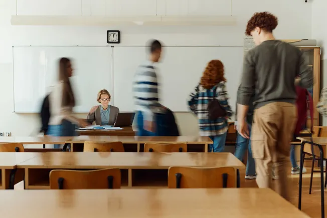 Have teacher turnover rates declined since COVID?