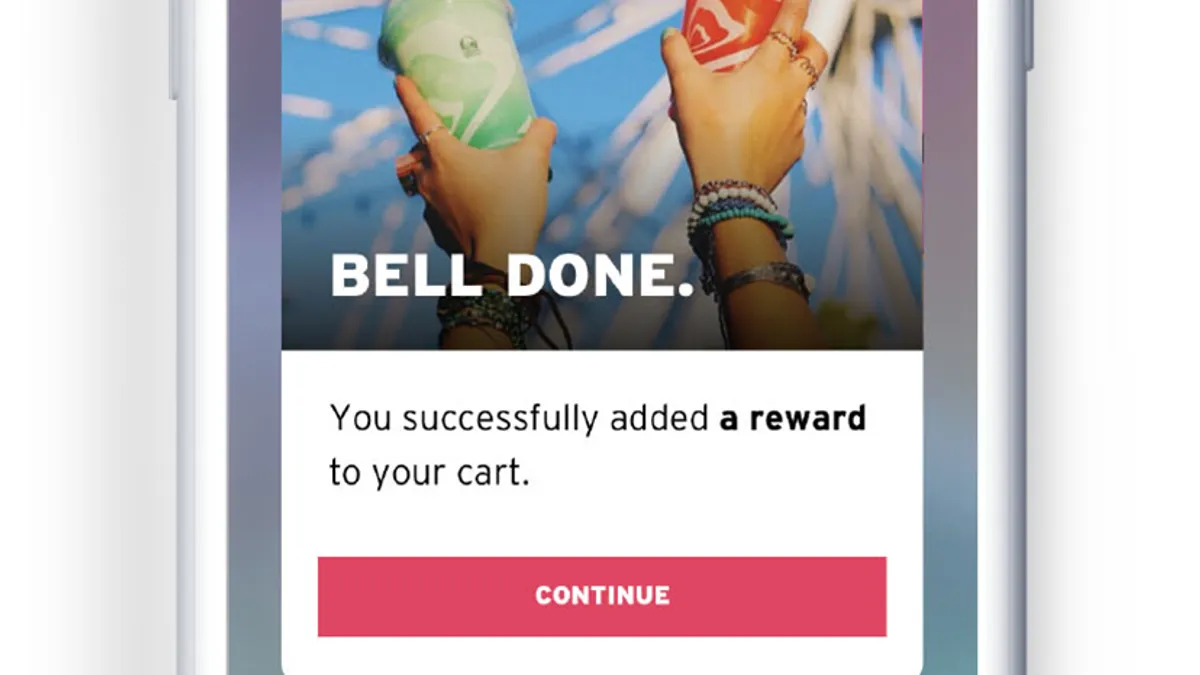 Taco Bell Rewards