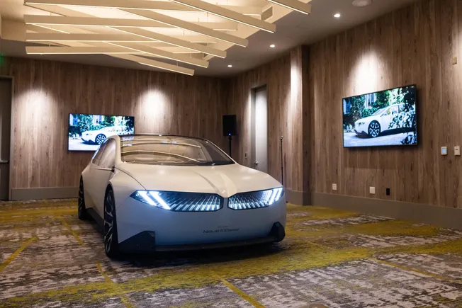 BMW appoints new head of US technology office