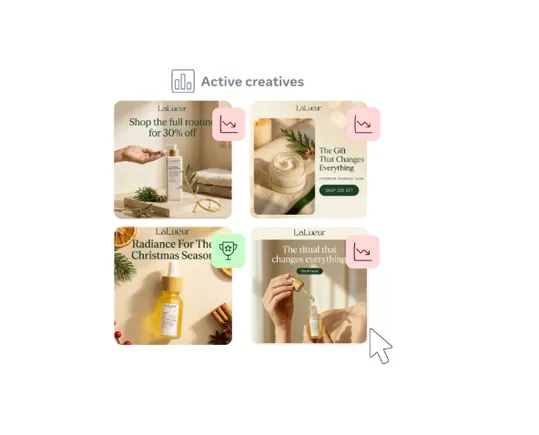 Meta launches advanced AI ad features